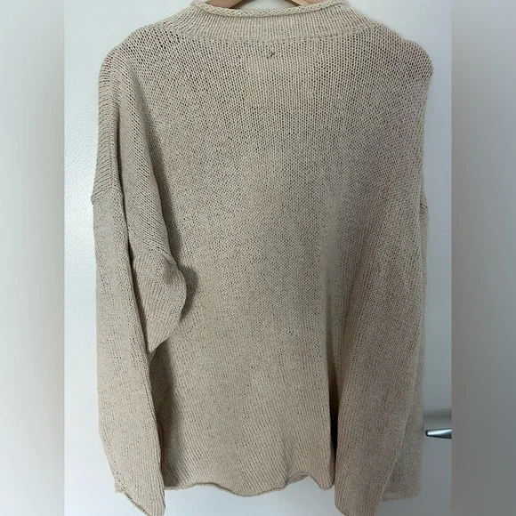 NWT Story mfg “inner peace” twinsun rollneck - Picture 2 of 4